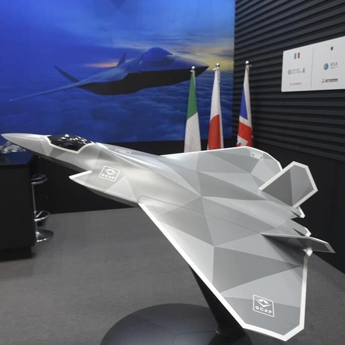 Japan, UK and Italy to expedite next-generation fighter jet to replace F-2s and Eurofighter Typhoons